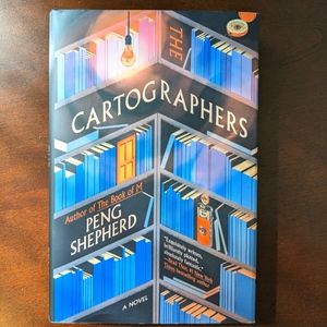 The Cartographers by Peng Sheperd